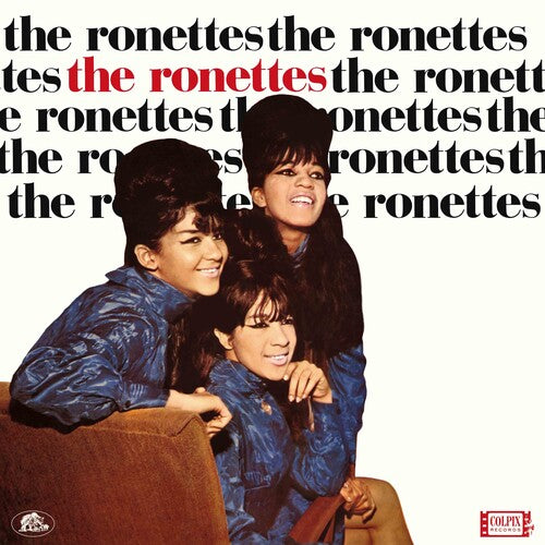 Ronettes: Featuring Veronica (Vinyl LP)