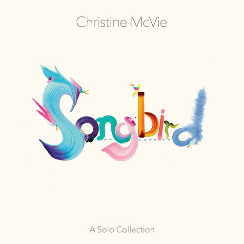 McVie, Christine: Songbird (A Solo Collection) (Vinyl LP)