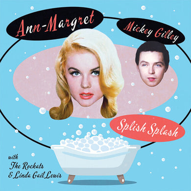 Margret, Ann: Splish Splash - Pink (7-Inch Single)