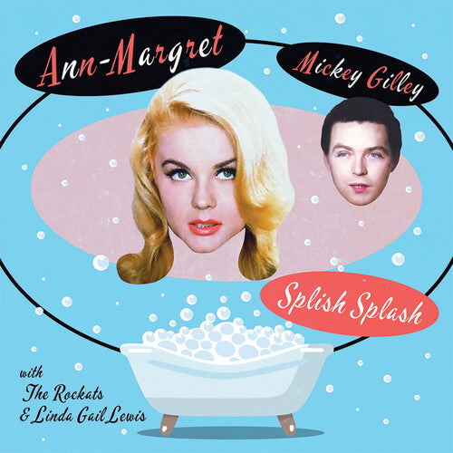 Margret, Ann: Splish Splash - Pink (7-Inch Single)