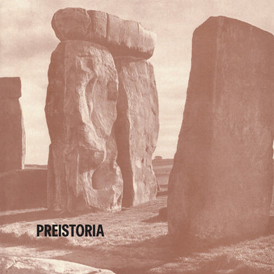 Umiliani, Piero: Preistoria (Vinyl LP)