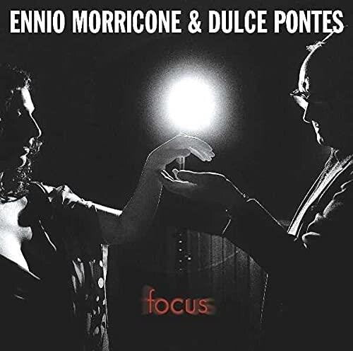 Morricone, Ennio / Pontes, Dulce: Focus - 2LPLtd Edtion (Vinyl LP)
