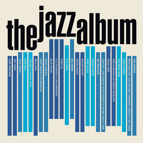 Jazz Album / Variousby Various Artists (Vinyl Record)