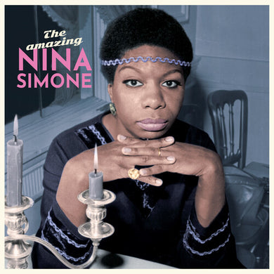 Simone, Nina: Amazing - 180-Gram Solid Pruple Colored Vinyl With Bonus Tracks (Vinyl LP)