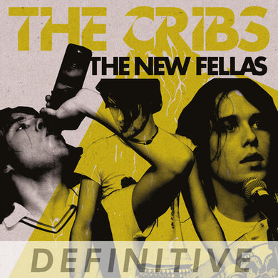 Cribs: New Fellas (Vinyl LP)