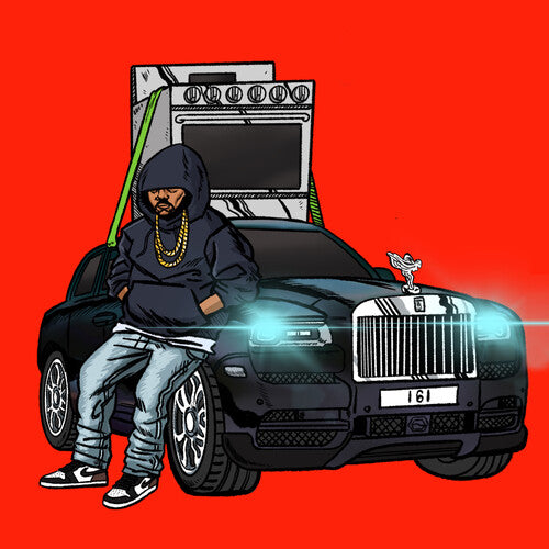 Superior & Stove God Cooks: The God That Sat By The Stove (7-Inch Single)