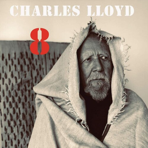 Lloyd, Charles: 8: Kindred Spirits (Live From The Lobero) (Vinyl LP)