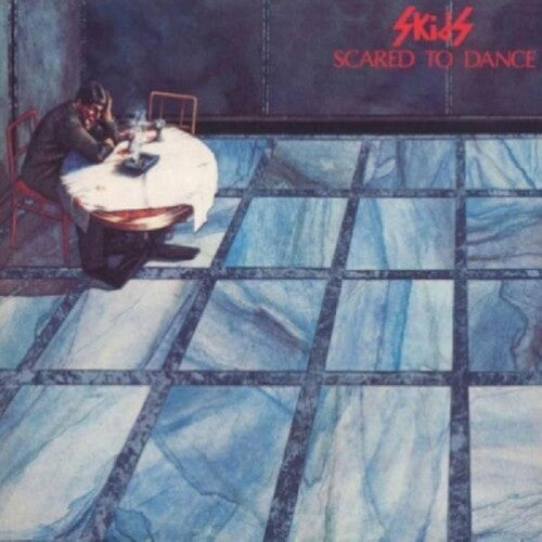 Skids: Scared To Dance (Vinyl LP)