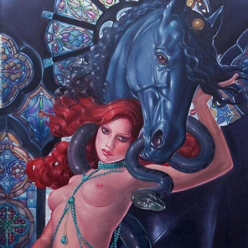 Sonisk Blodbad: The Shores of Oblivion (Vinyl LP)