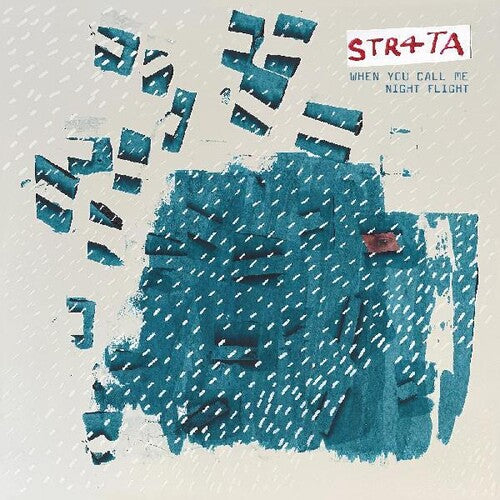Str4Ta: When You Call Me / Night Flight (Vinyl LP)