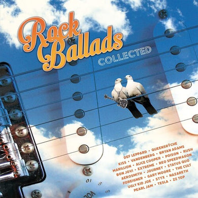Rock Ballads Collected / Various: Rock Ballads Collected (Various Artists) (Vinyl LP)