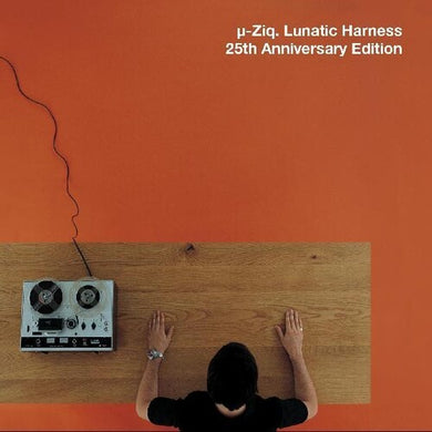 U-Ziq: Lunatic Harness (Vinyl LP)