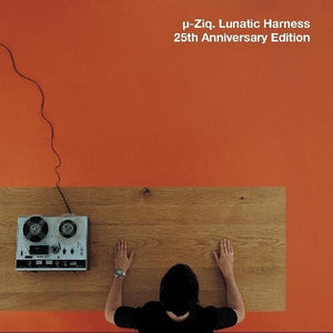 U-Ziq: Lunatic Harness (Vinyl LP)