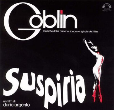 Goblin: Suspiria (Original Soundtrack) - Limited Transparent Purple Colored Vinyl (Vinyl LP)