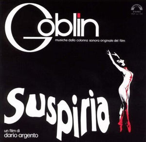 Goblin: Suspiria (Original Soundtrack) - Limited Transparent Purple Colored Vinyl (Vinyl LP)