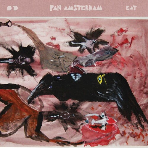 Pan Amsterdam: Eat (Vinyl LP)