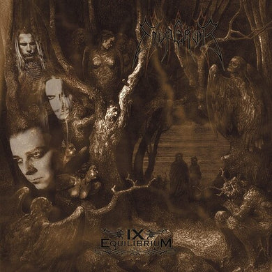Emperor: IX Equilibrium (Vinyl LP)
