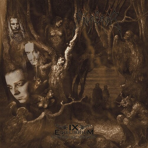 Emperor: IX Equilibrium (Vinyl LP)