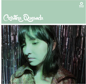 Quesada, Christina: Dentro Al Tuo Sogno - Green with white Splatter (Vinyl LP)