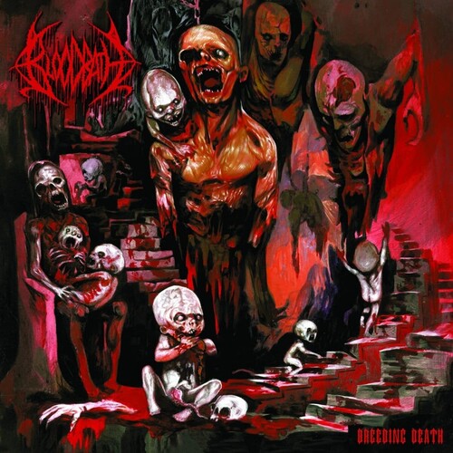 Bloodbath: Breeding Death (Vinyl LP)