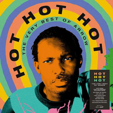 Arrow: Hot Hot Hot - The Best Of Arrow (Vinyl LP)