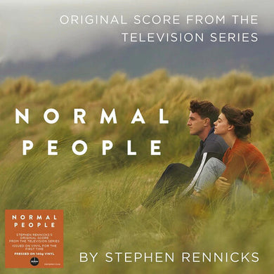 Rennicks, Stephen: Normal People (Original Soundtrack) - 140-Gram Black Vinyl (Vinyl LP)