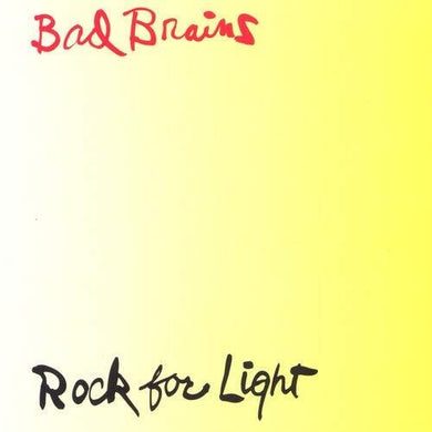 Bad Brains: Rock For Light - Punk Note Edition (Vinyl LP)