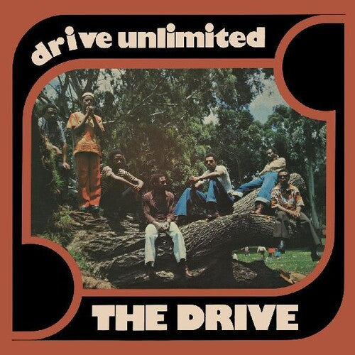 Drive: Drive Unlimited (Vinyl LP)