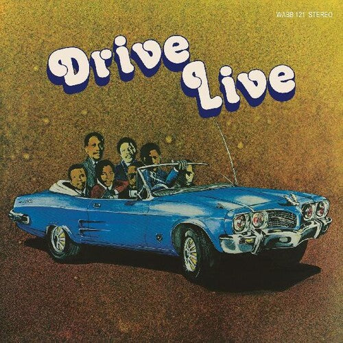 Drive: Drive Live (Vinyl LP)