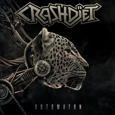 Crashdiet: Automaton (IEX) - Purple (Vinyl LP)