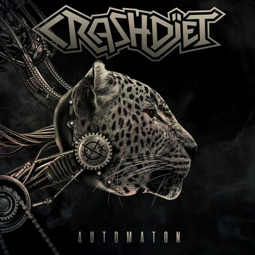 Crashdiet: Automaton (IEX) - Purple (Vinyl LP)