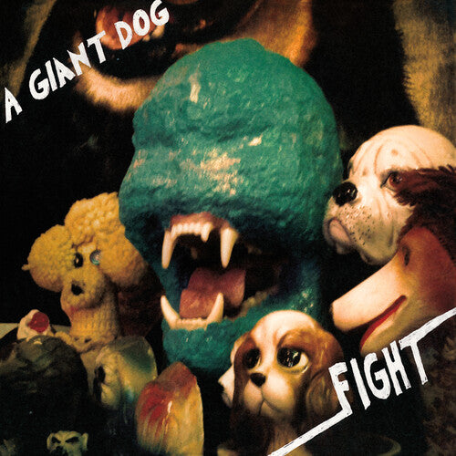 A Giant Dog: Fight (Vinyl LP)