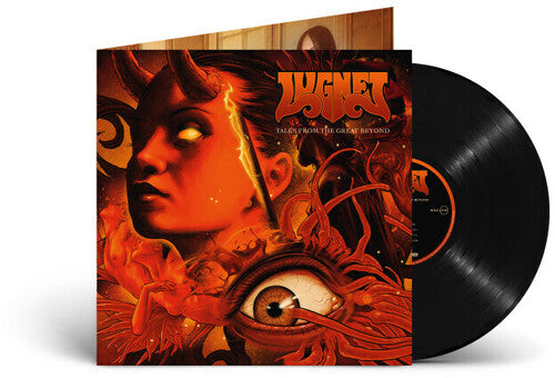 Lugnet: Tales From The Great Beyond (IEX) (Vinyl LP)