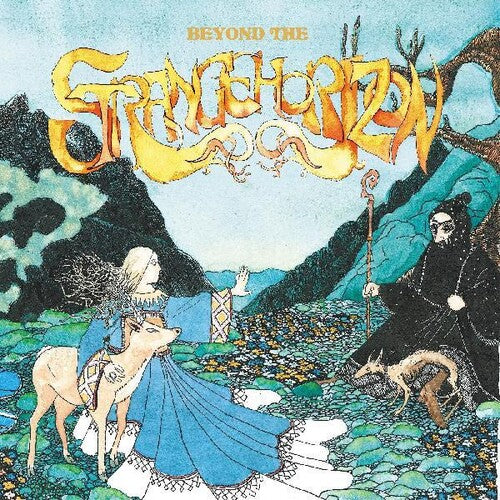 Strange Horizon: Beyond The Strange Horizon (Vinyl LP)