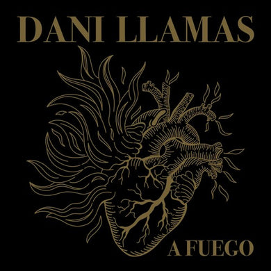 Llamas, Dani: A Fuego (Vinyl LP)