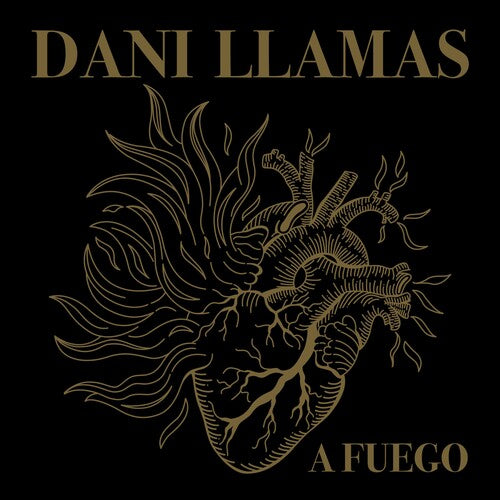 Llamas, Dani: A Fuego (Vinyl LP)