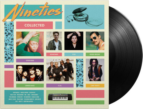 Nineties Collected / Various: Nineties Collected / Various - 180-Gram Black Vinyl (Vinyl LP)