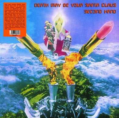 Second Hand: Death May Be Your Santa Claus (Vinyl LP)