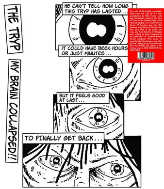 Tryp: My Brain Collapsed (Vinyl LP)