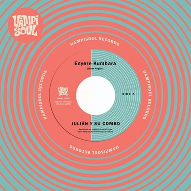 Julian & Su Combo: Enyere Kumbara / INS Rock (7-Inch Single)