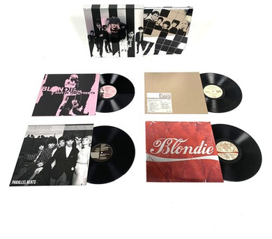 Blondie: Against The Odds: 1974-1982 [4 LP] (Vinyl LP)