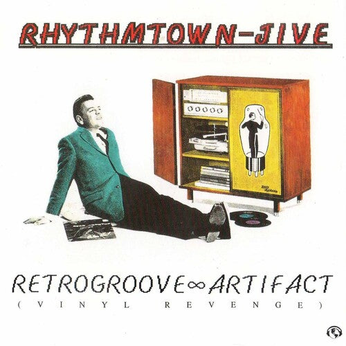 Rhythmtown Jive: Retrogroove Artifact (Vinyl LP)