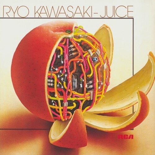 Ryo Kawasaki: Juice (Vinyl LP)