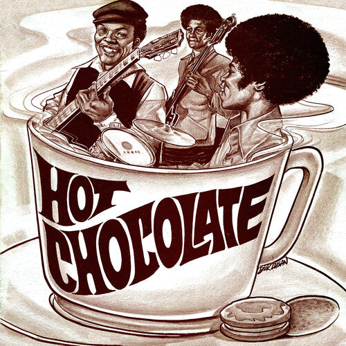 Hot Chocolate: Hot Chocolate - Brown (Vinyl LP)