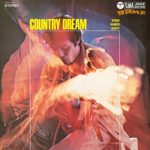 Sugimoto, Kiyoshi: Country Dream (Vinyl LP)