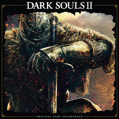 Dark Souls II - O.S.T.: Dark Souls Ii (original Soundtrack) (Vinyl LP)