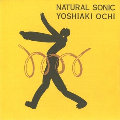 Ochi, Yoshiaki: Natural Sonic (Vinyl LP)