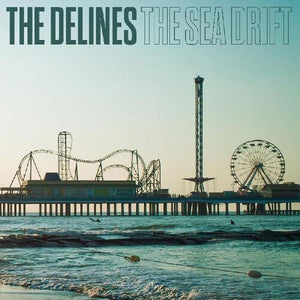 Delines: The Sea Drift (Vinyl LP)
