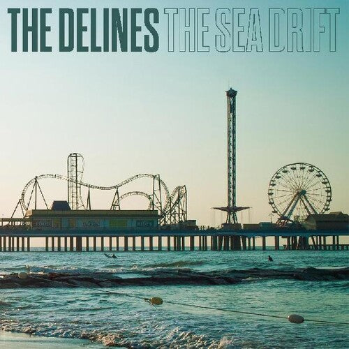 Delines: The Sea Drift (Vinyl LP)