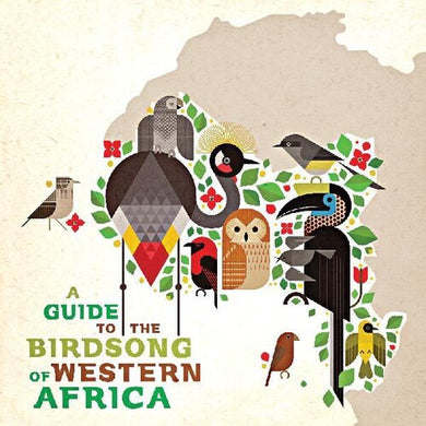 Guide to the Birdsong of Western Africa / Various: A Guide to the Birdsong of Western Africa (Various Artists) (Vinyl LP)